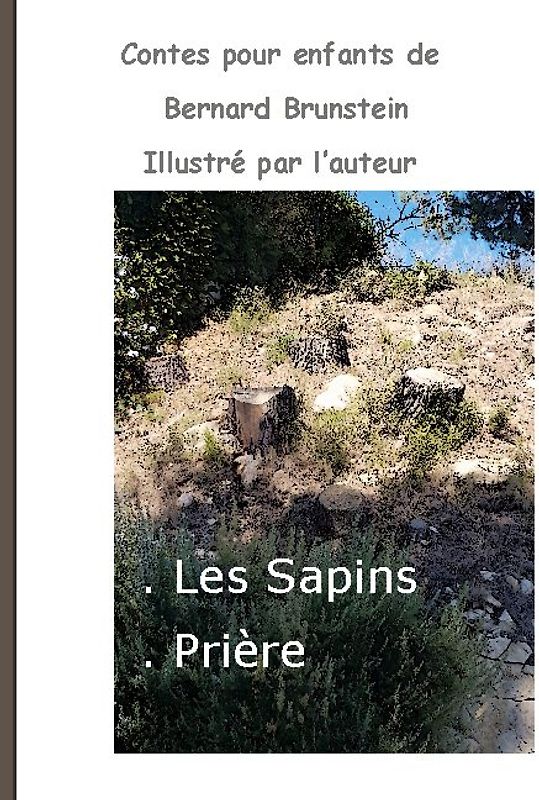 Les sapins - Prière