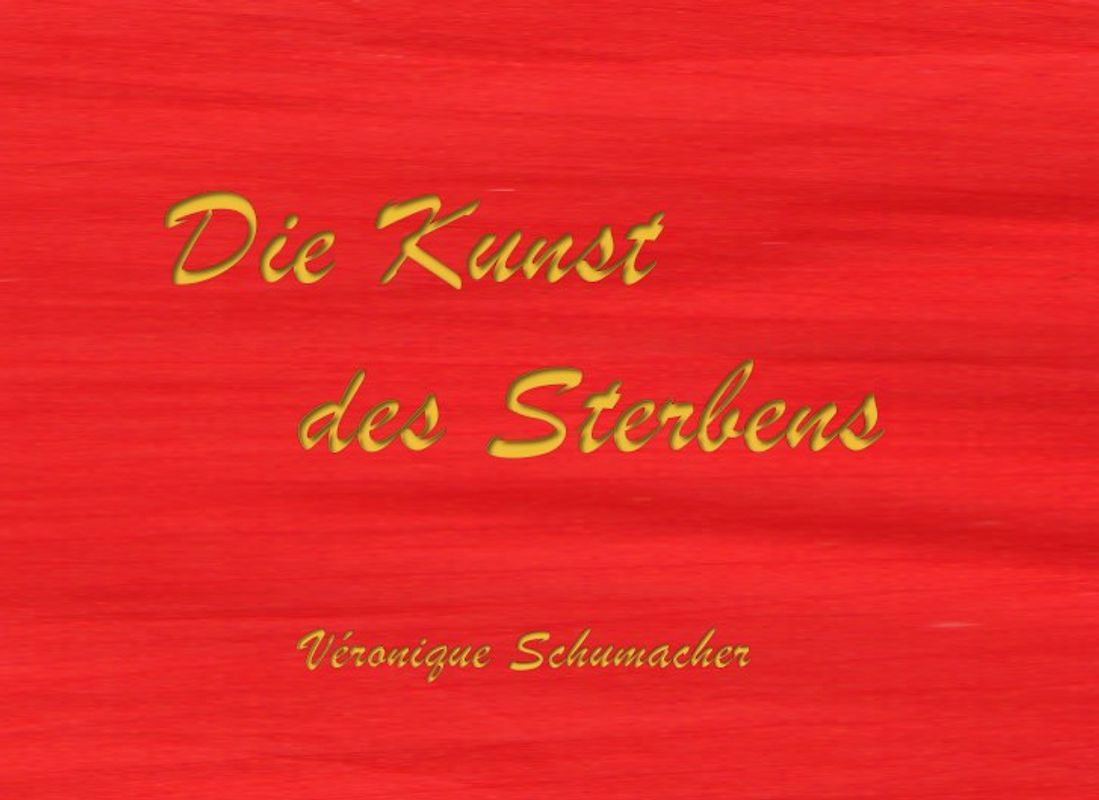 Die Kunst des Sterbens