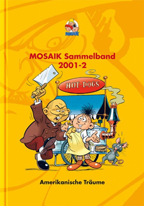MOSAIK Sammelband 77 Hardcover (2/01)