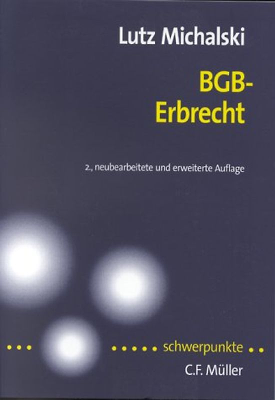BGB-Erbrecht