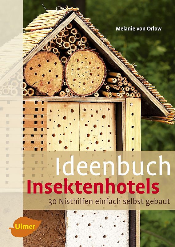 Ideenbuch Insektenhotels
