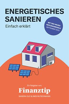 Energetisches Sanieren