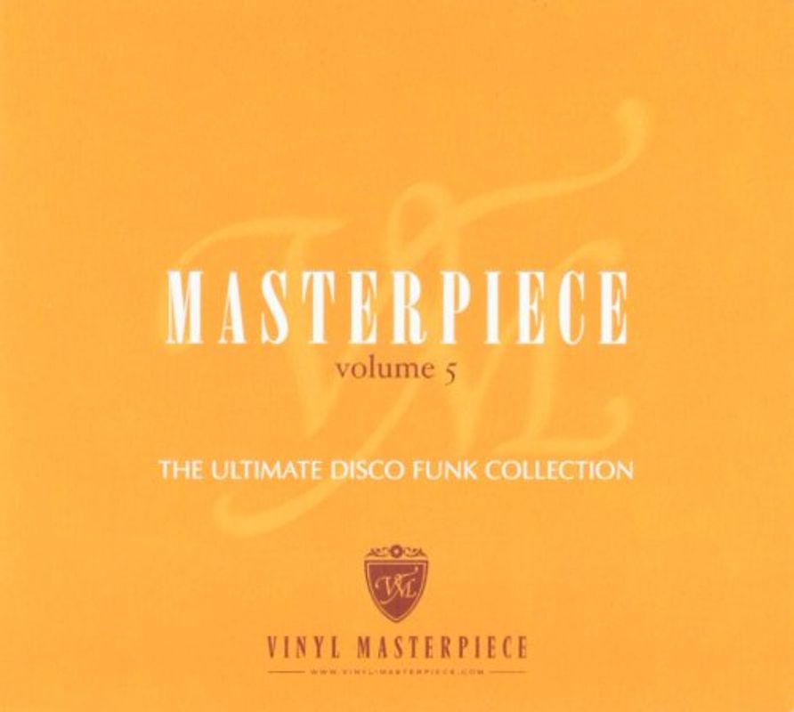 Various - Masterpiece Vol.5