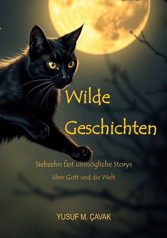 Wilde Geschichten