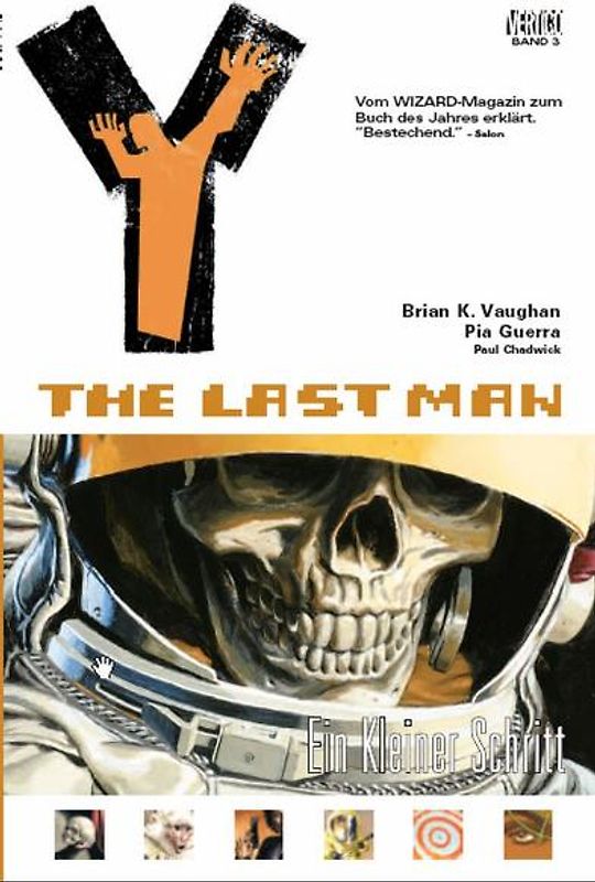 Y: The last Man