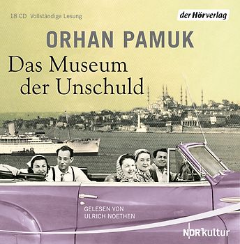 Das Museum der Unschuld