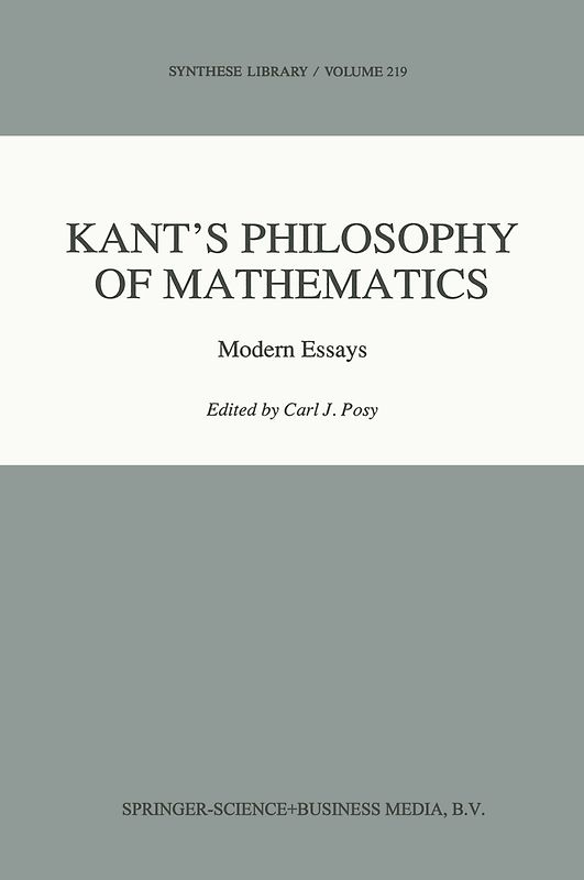 Kant’s Philosophy of Mathematics