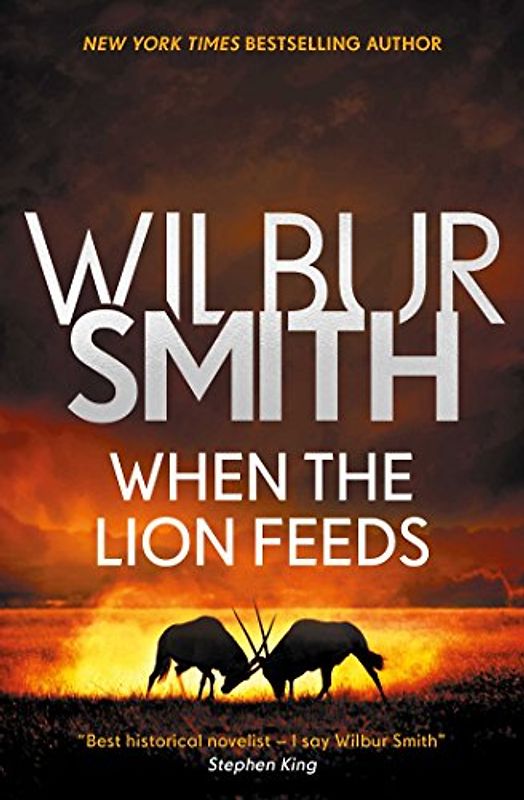 When the Lion Feeds: Volume 1 (Courtney, 1, Band 1)