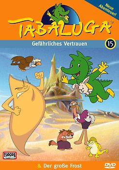 Tabaluga 15 - Gefährliches Vertrauen/Der große Frost DVD