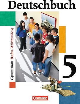 Deutschbuch Gymnasium - Baden-Württemberg - Ausgabe 2003 - Band 5: 9. Schuljahr