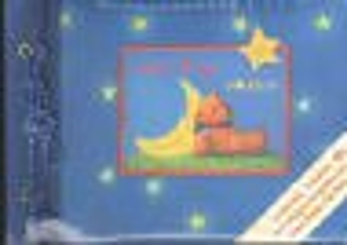 Mein kleines Fotoalbum: Der Mondbär - Babyalbum