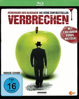 Verbrechen Blu-ray Disc