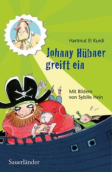 Johnny Hübner greift ein