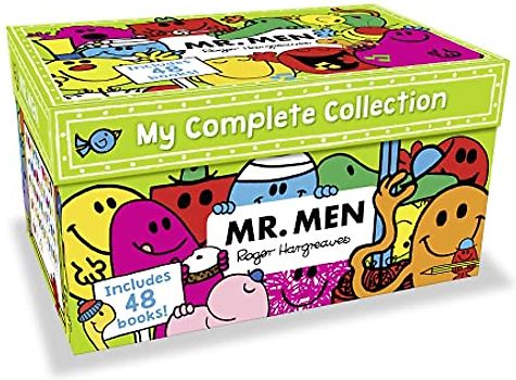 Mr Men Box Set