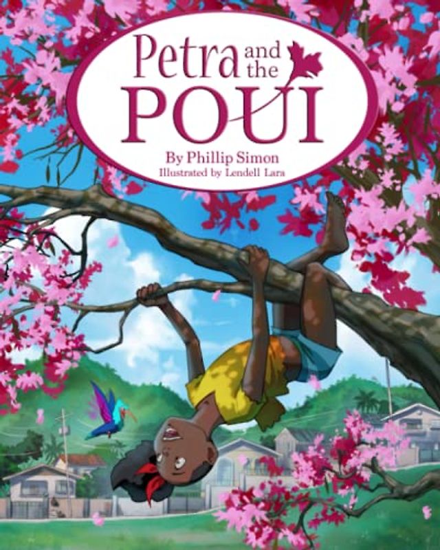 Petra and the Poui (The Petra series, Band 1)