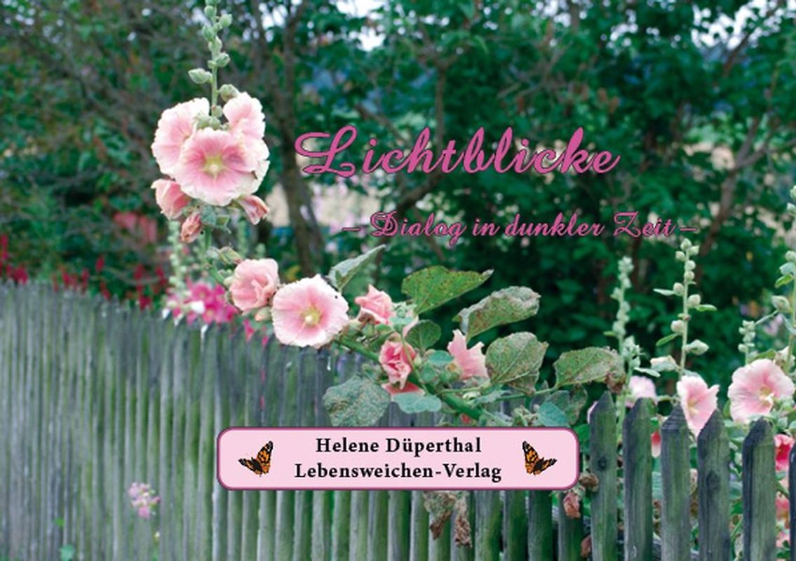 Lichtblicke – Dialog in dunkler Zeit