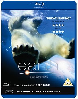 Earth [UK Import] Blu-ray Disc