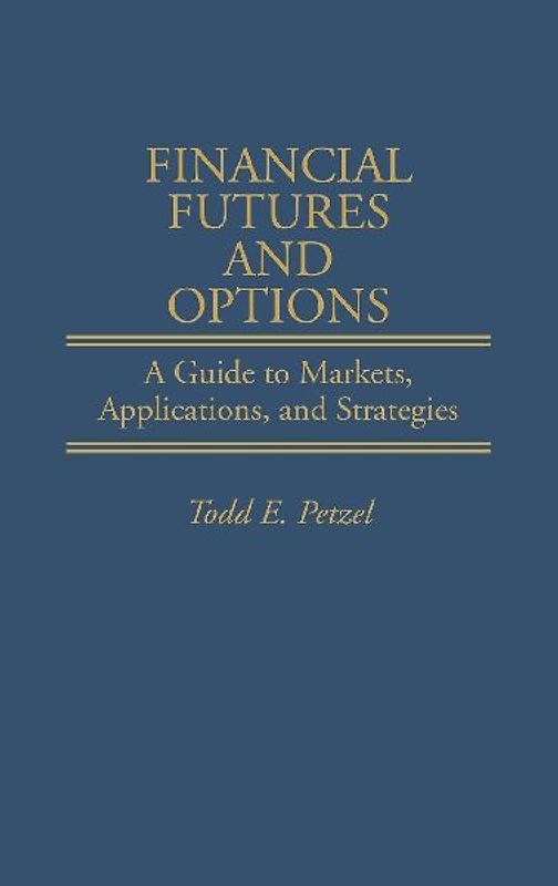 Financial Futures and Options