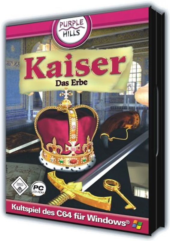 Kaiser - Das Erbe PC Spiele