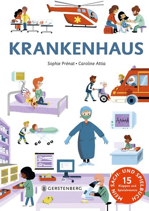 Krankenhaus