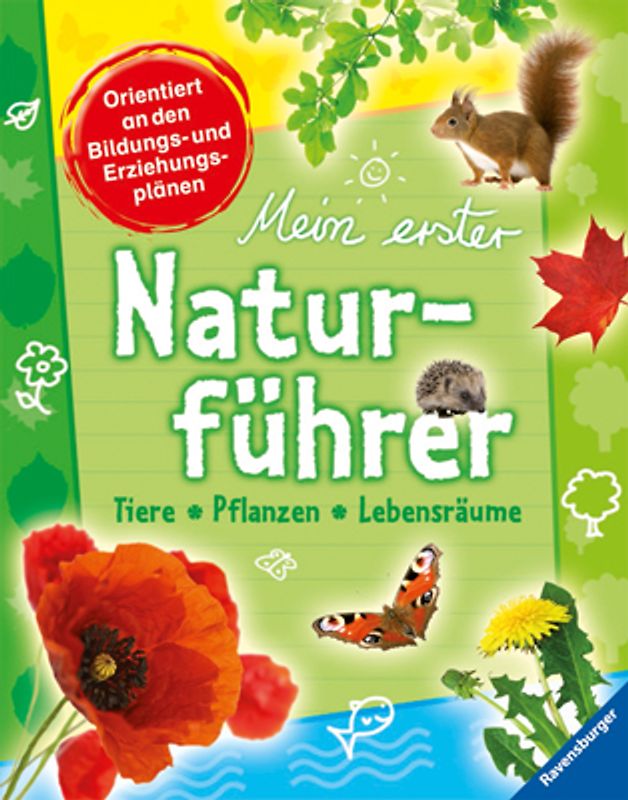 Mein erster Naturführer