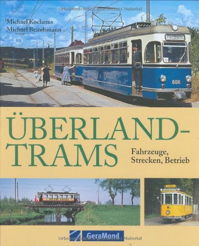 Überland-Trams