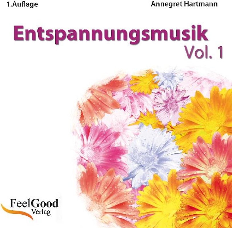 Entspannungsmusik Vol. 1
