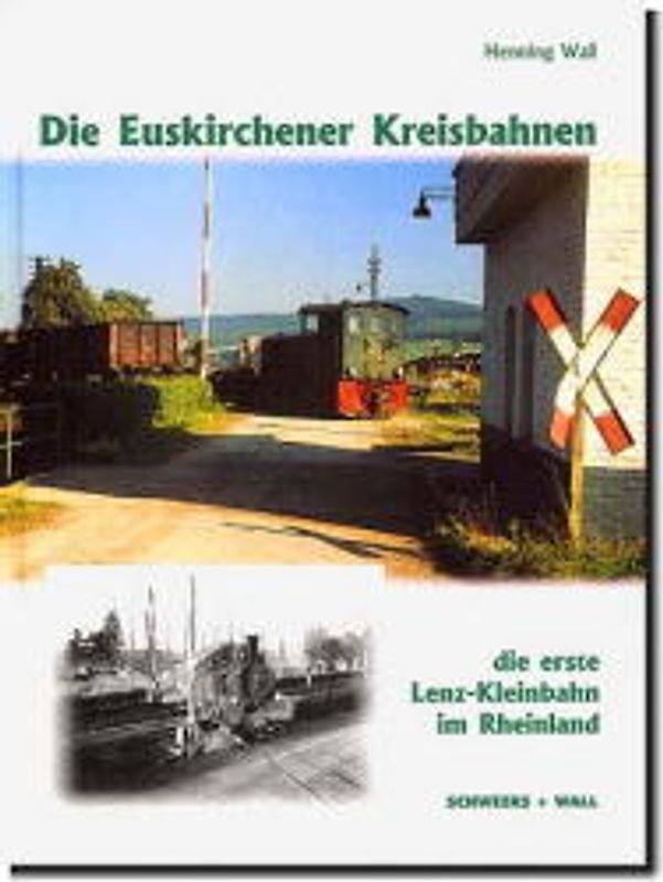 Die Euskirchener Kreisbahnen