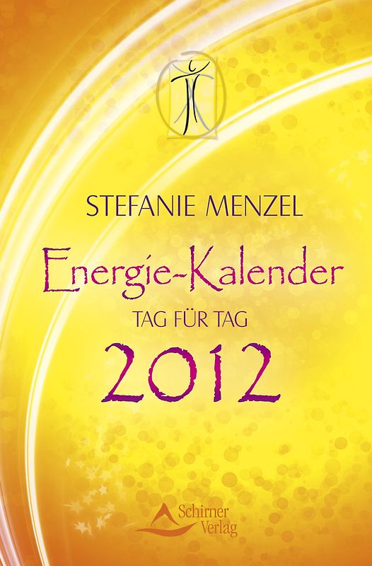 Energie-Kalender Tag für Tag 2012