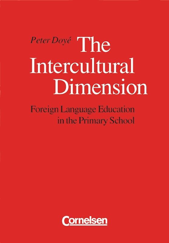 The Intercultural Dimension