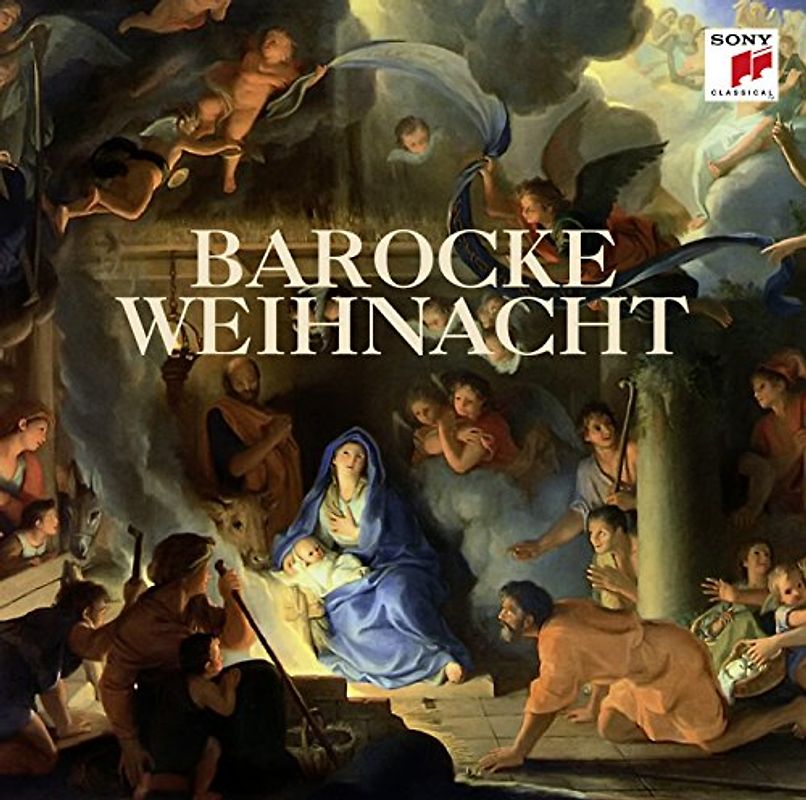Various - Barocke Weihnacht