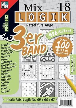 Mix Logik 3er-Band Nr. 18