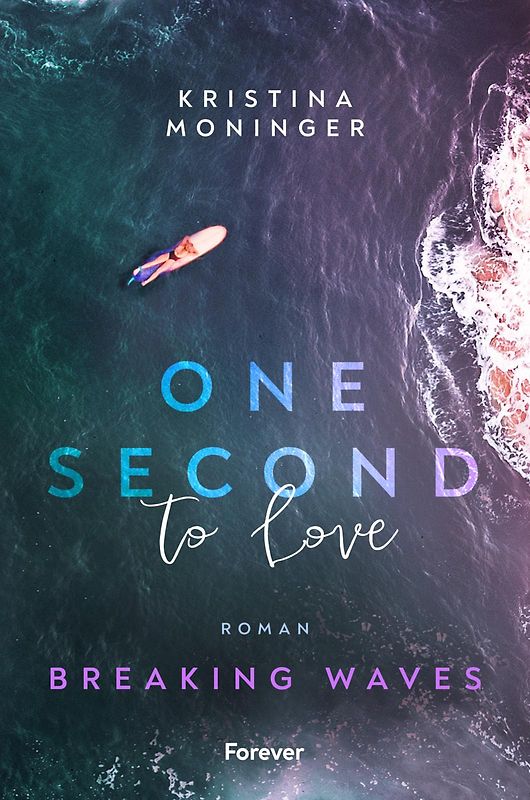 One Second to Love (Breaking Waves 1)