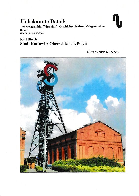 Stadt Kattowitz - Oberschlesien, Polen