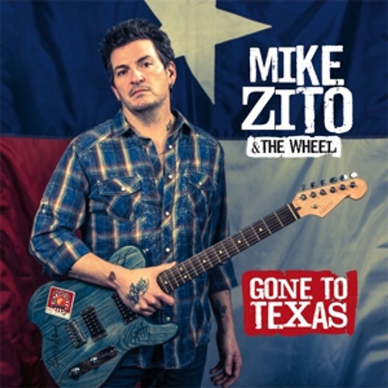Zito,Mike - Gone to Texas