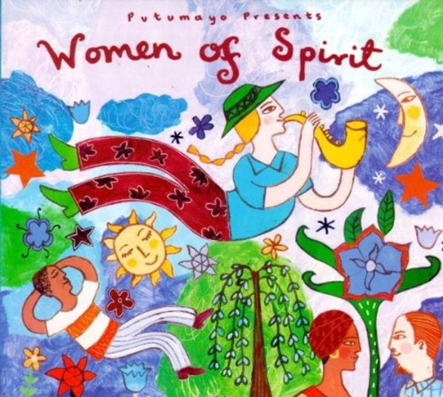 Various - Women of Spirit