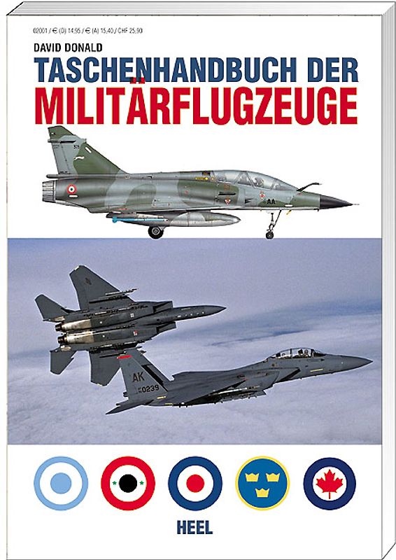 Taschenhandbuch der Militärflugzeuge