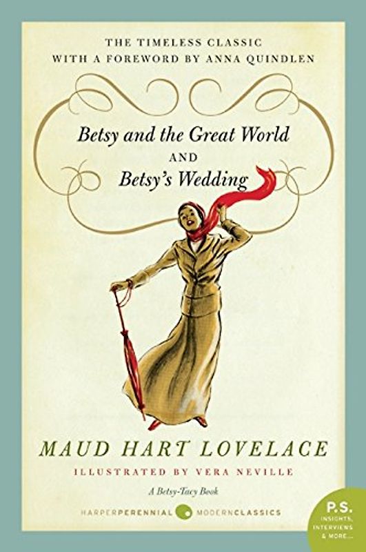 Betsy and the Great World/Betsy's Wedding: Betsy-Tacy Series (Betsy-Tacy Books (Paperback))