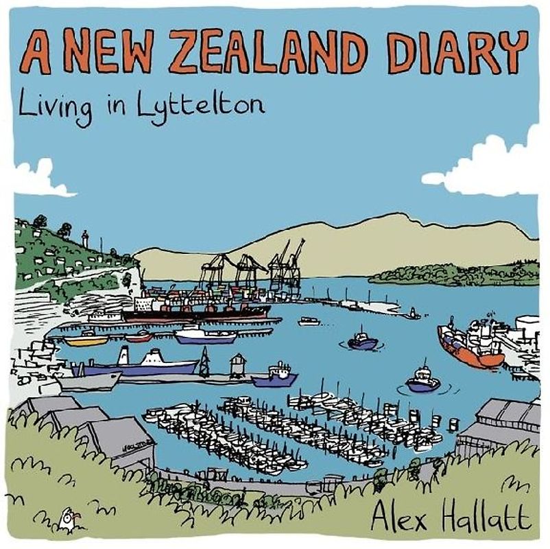 A New Zealand Diary