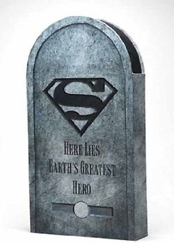 Death of Superman Absolute Edition