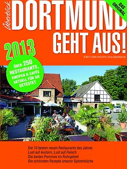 Dortmund geht aus! 2013