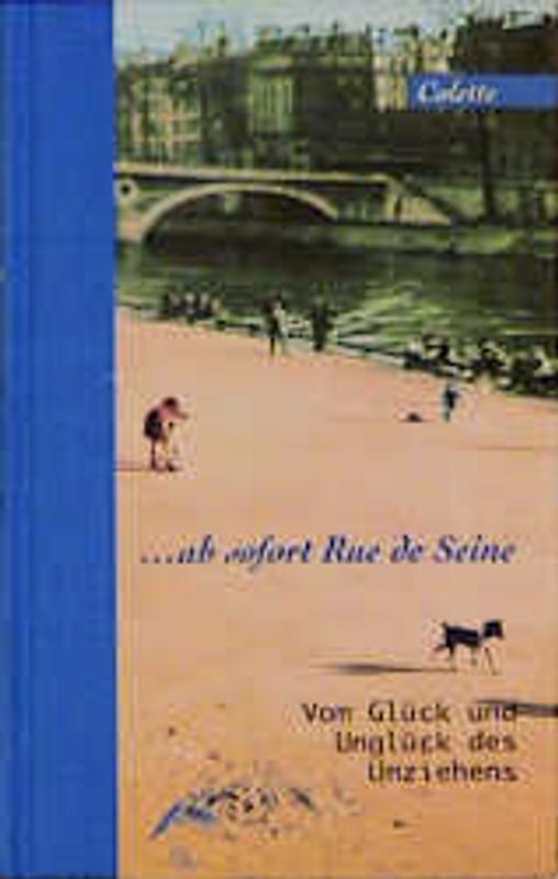 ... ab sofort Rue de Seine