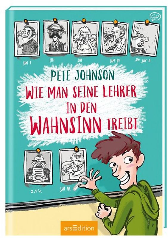 Wie man seine Lehrer in den Wahnsinn treibt