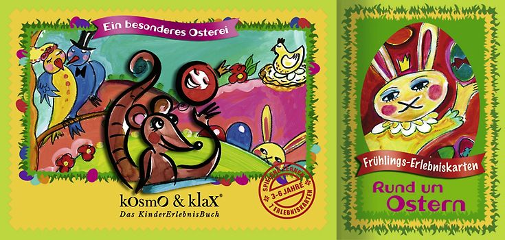 Rund um Ostern