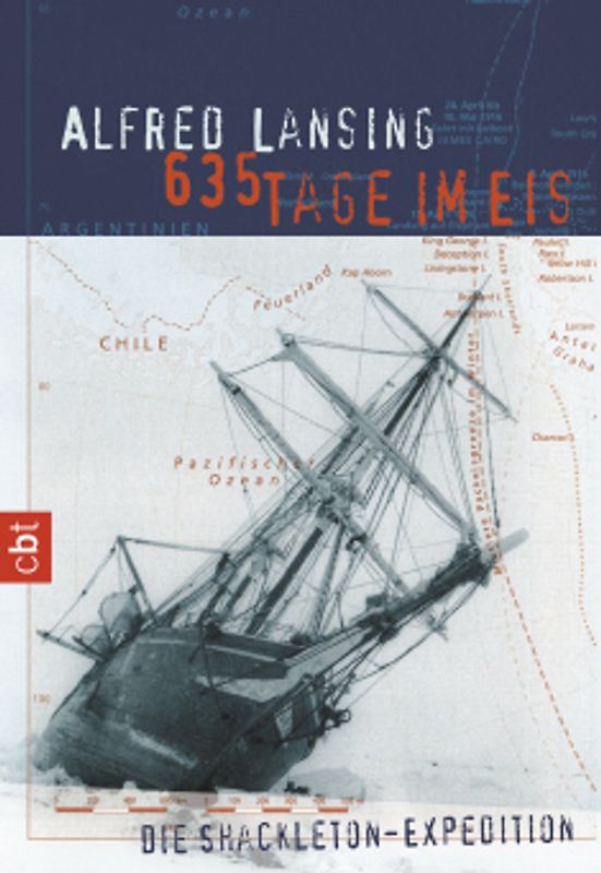 635 Tage im Eis. Die Shackleton-Expedition