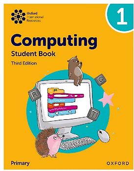 Oxford International Primary Computing: Student Book 1