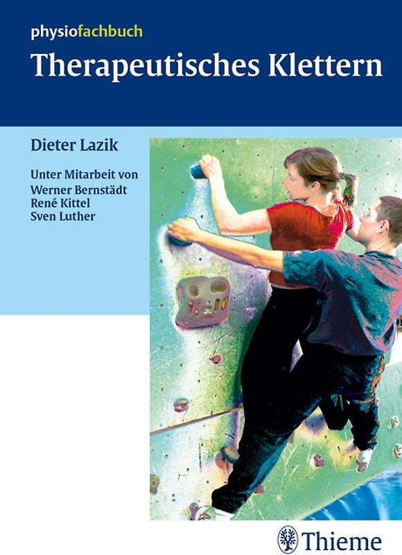 Therapeutisches Klettern