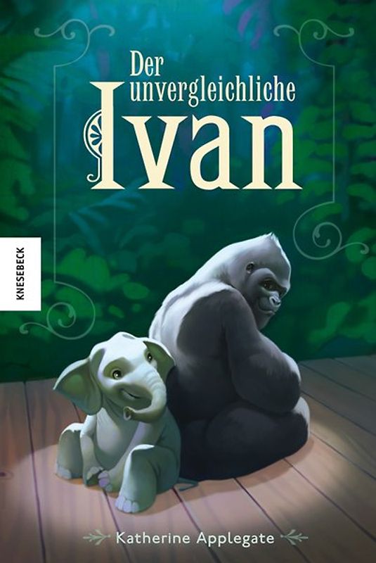 Der einzig wahre Ivan