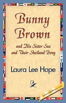 Bunny Brown and His Sister Sue and Their Shetland Pony