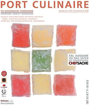PORT CULINAIRE THIRTY-NINE